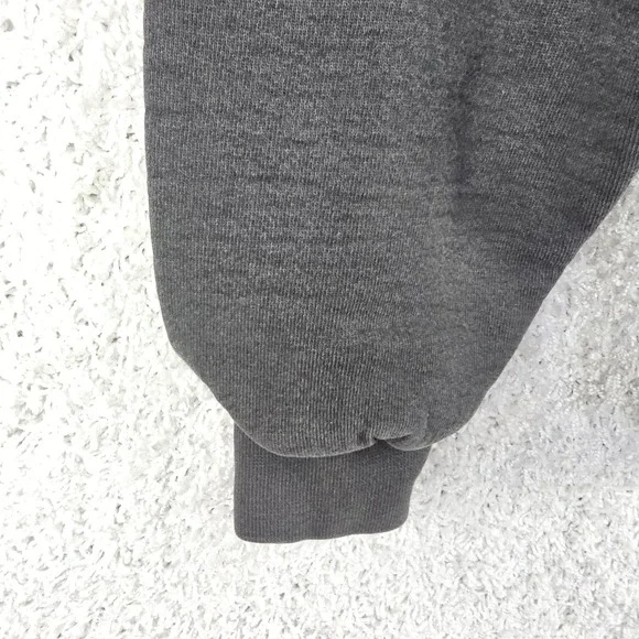 Vintage Hard Rock Cafe Boston Save The Planet Sweatshirt Embroidered Sz L USA - Picture 9 of 14